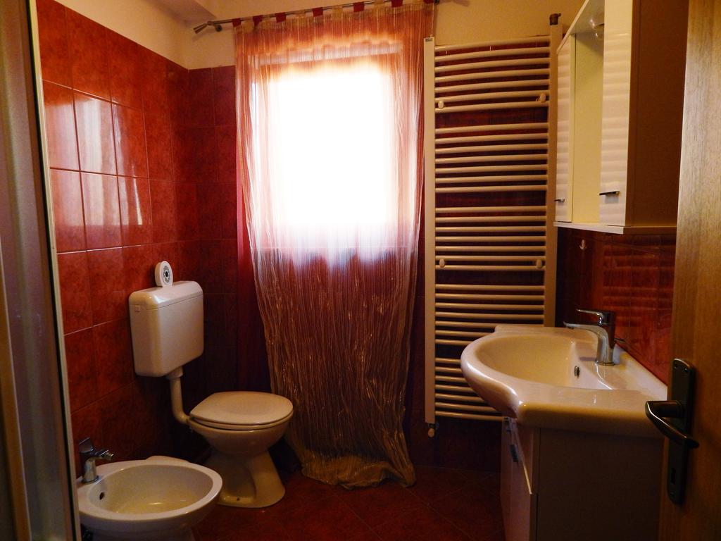 Apartment Karmen Poreč Dış mekan fotoğraf