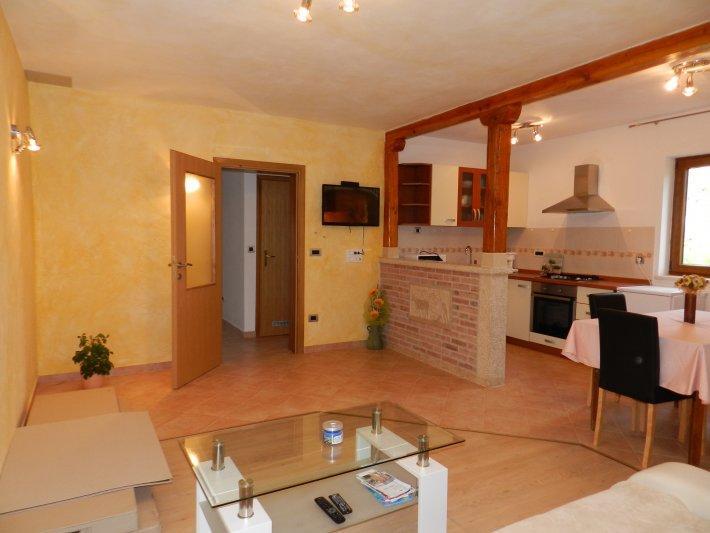 Apartment Karmen Poreč Dış mekan fotoğraf