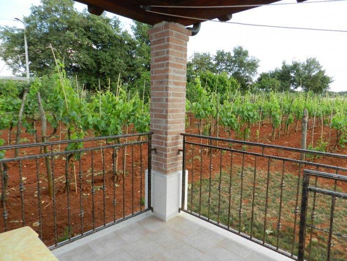 Apartment Karmen Poreč Dış mekan fotoğraf